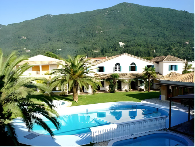 Sport & Beauty 2, Valentino Corfu, Ionian Islands
