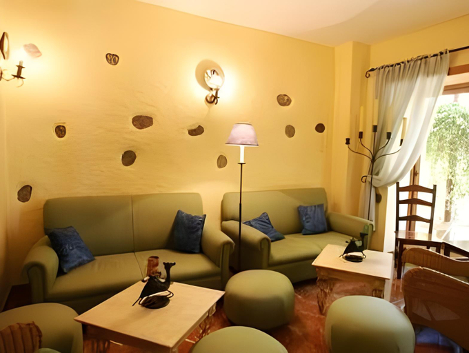 Public Area, Hotel Rural Casa de los Camellos, Las Palmas