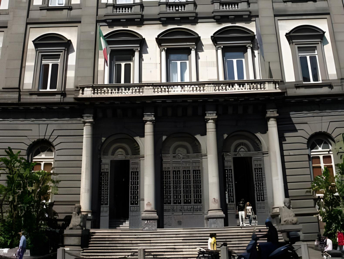 Others 4, Viaggio a Napoli B&B, Napoli