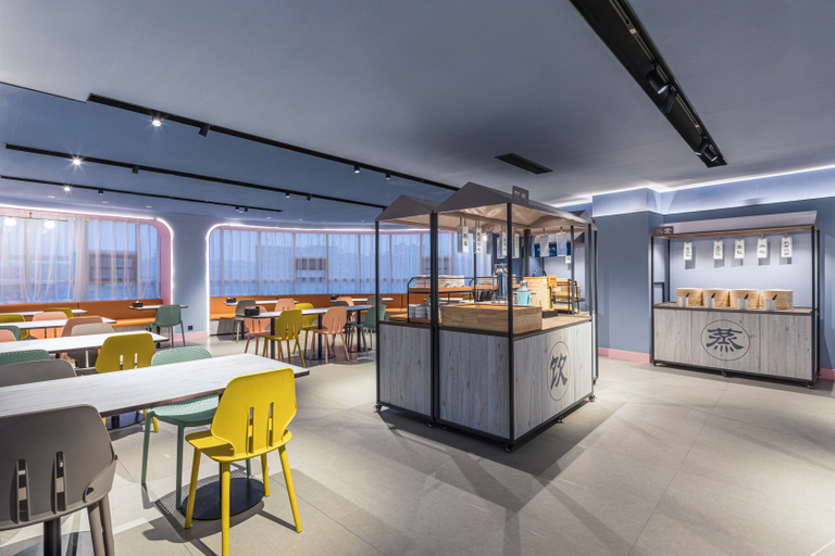 Food & Drinks 5, Hanting Hotel Shuyang Sanpima North Beijing Road, Suqian