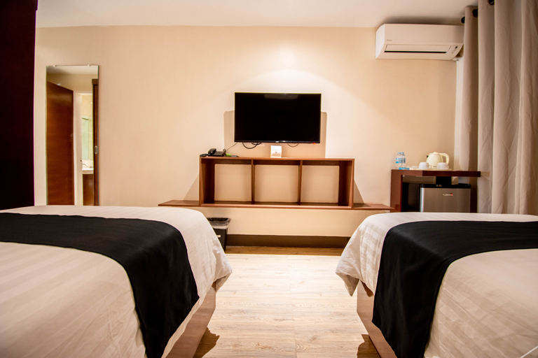 Bedroom 3, Ecl Resort Hotel Boracay, Malay