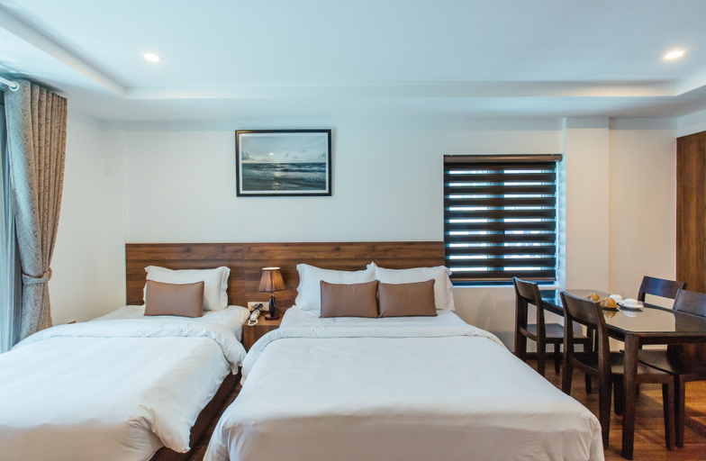 Bedroom, La Sera Suites Nha Trang, Nha Trang