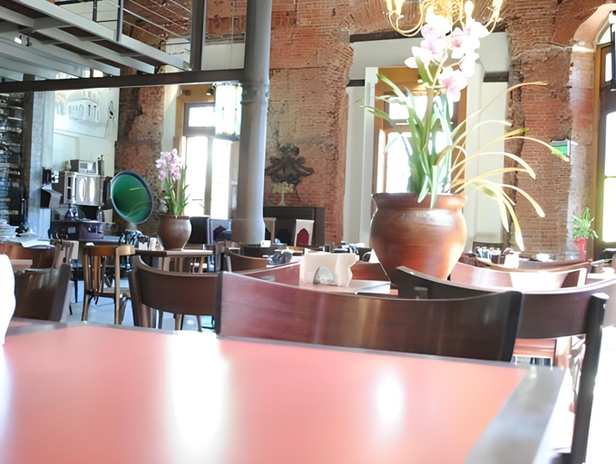 Food & Drinks 5, La Fresque Hotel Boutique, Distrito Federal