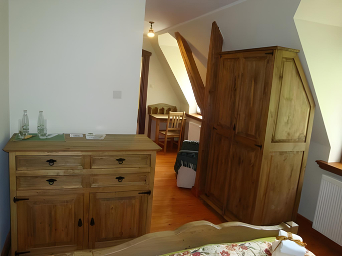 Bedroom 2, Folwark Hutta, Suwałki