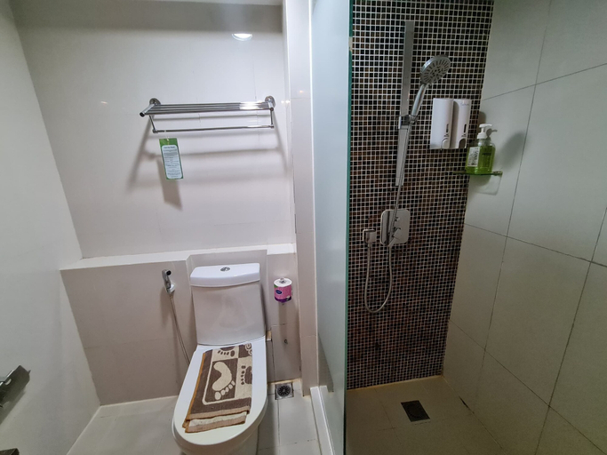 Bathroom 3, COZY Studio at SCSP Suite, Kota Kinabalu