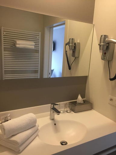 Bathroom 2, B&B 't Withuis, West-Vlaanderen