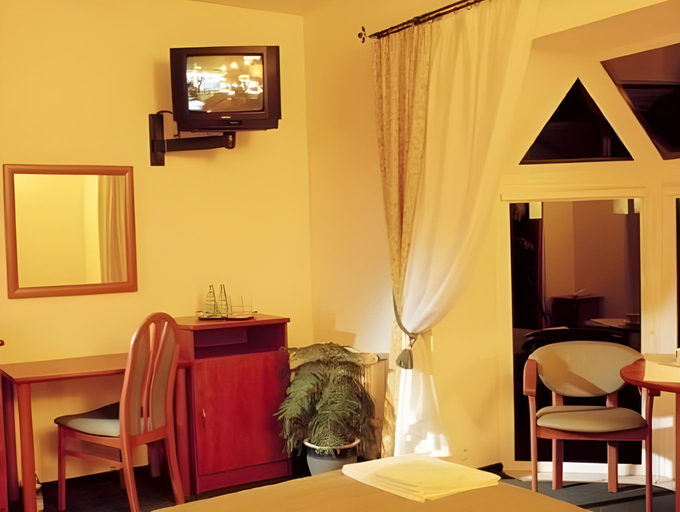 Bedroom, Hotel Preemier, Świdnica