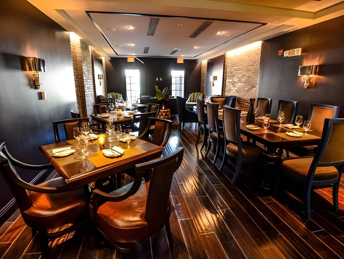 Food & Drinks 5, The Graham Georgetown, Washington D.C.