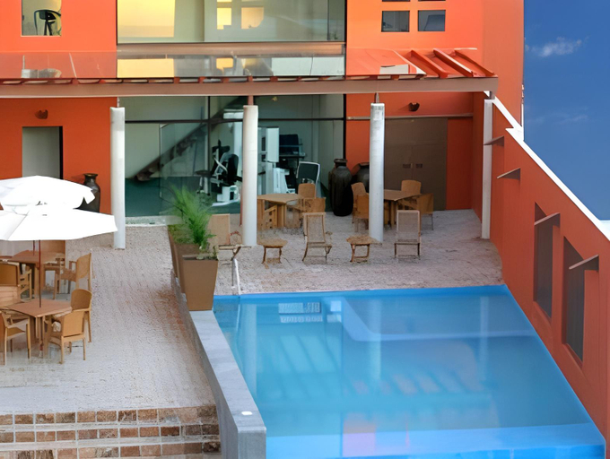 Sport & Beauty 2, Hotel Olmeca Plaza, Centro