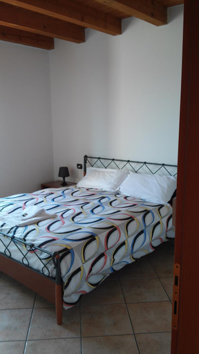 Bedroom 4, Relais Corte Pontigliardo, Verona