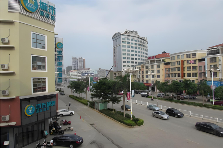 Others 4, City Comfort Inn Guiping Fenghuang, Guigang