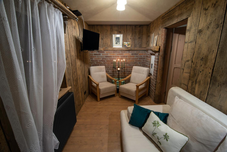 Bedroom, Willa Anna, Jelenia Góra