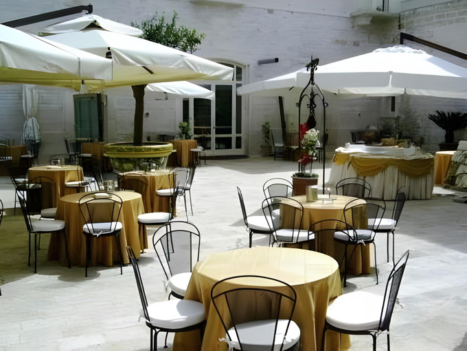 Food & Drinks 4, San Tommaso Hotel, Bari