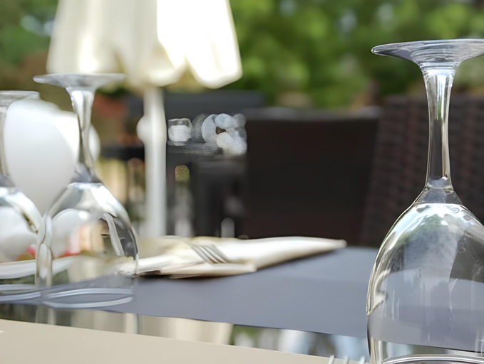 Food & Drinks 5, Hotel Le Fleurance, Gers