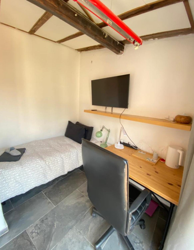 Bedroom 2, Cadorna, Florence