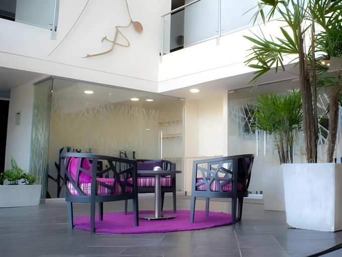 Public Area 3, Hotel BH El Poblado, Medellín