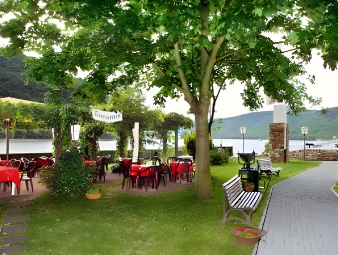 Food & Drinks 3, Hotel Rheinkonig, Rhein-Lahn-Kreis