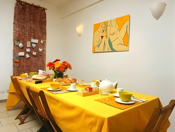Food & Drinks, B&B Cappella Vecchia 11, Napoli
