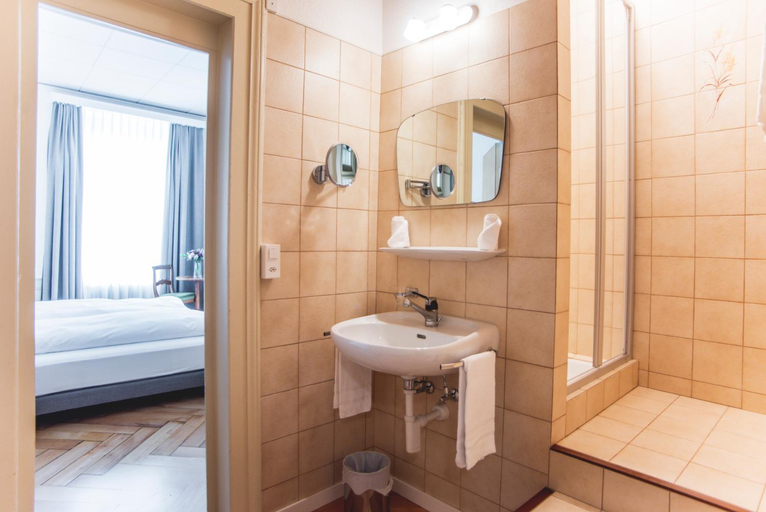 Bathroom 3, Auberge d'Ajoie, Porrentruy