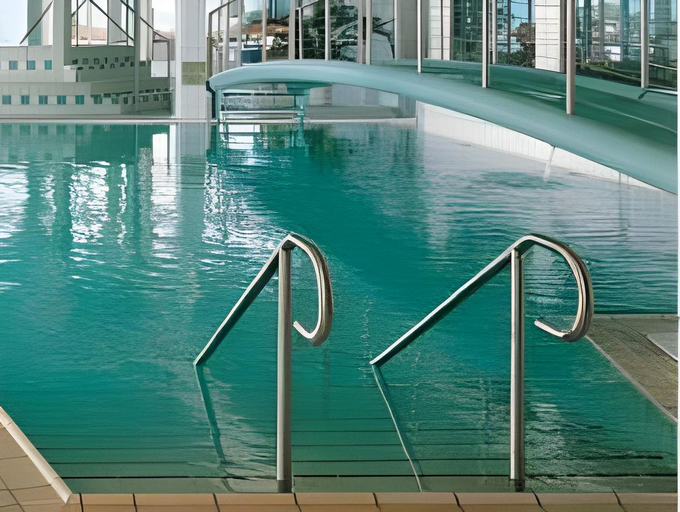 Sport & Beauty 2, Solbadhotel Sigriswil, Thun