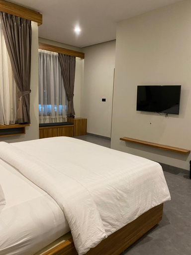Bedroom 4, Amerta Giri Hotel Dieng Wonosobo, Wonosobo