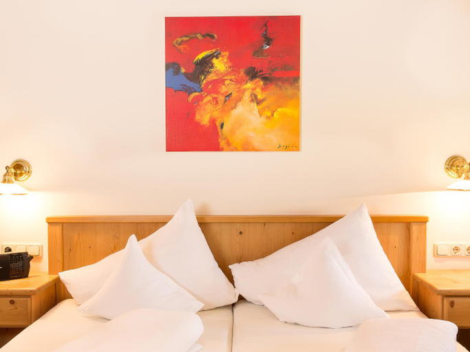 Bedroom 2, Gasthof Schopper, Kufstein