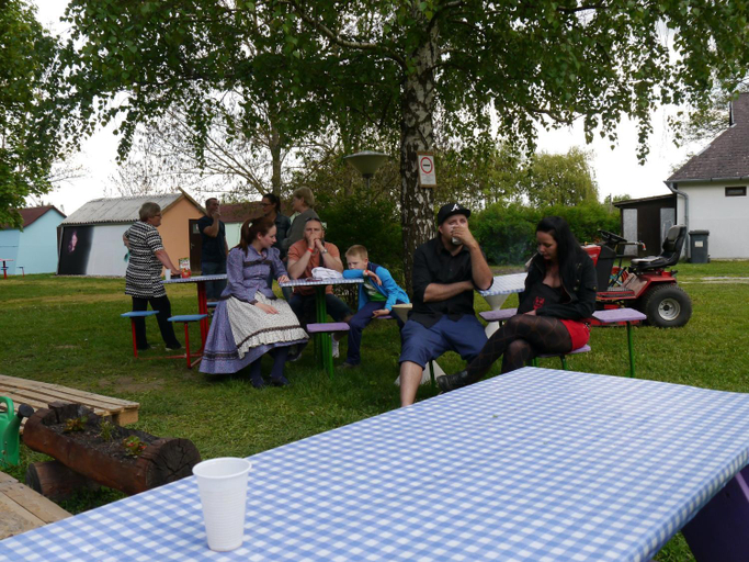 Food & Drinks 4, Gocsej Volgye Kemping, Pacsa/Zalaegerszeg