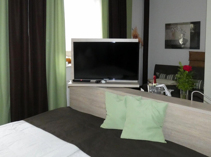 Bedroom, Schlossgartenpassage, Gotha