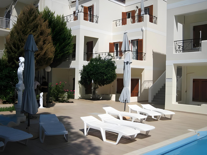 Sport & Beauty 5, KOSTIS VILLAS, Attica