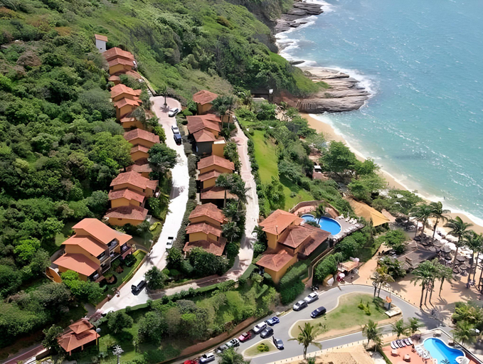 Exterior & Views 2, La Boheme Hotel e Apart Hotel, Armação dos Búzios