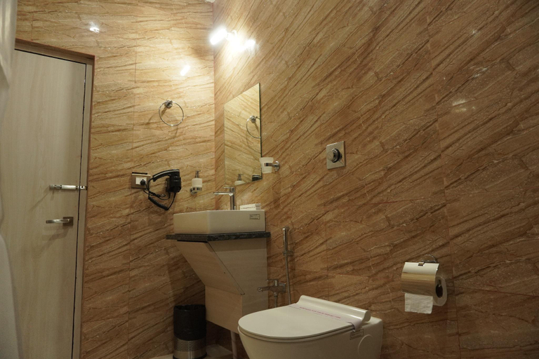 Bathroom, D Royal Palm, Jorhat