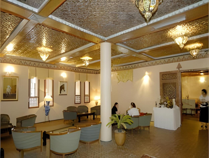 Public Area 2, HOTEL LA PERLE DU SUD, Ouarzazate