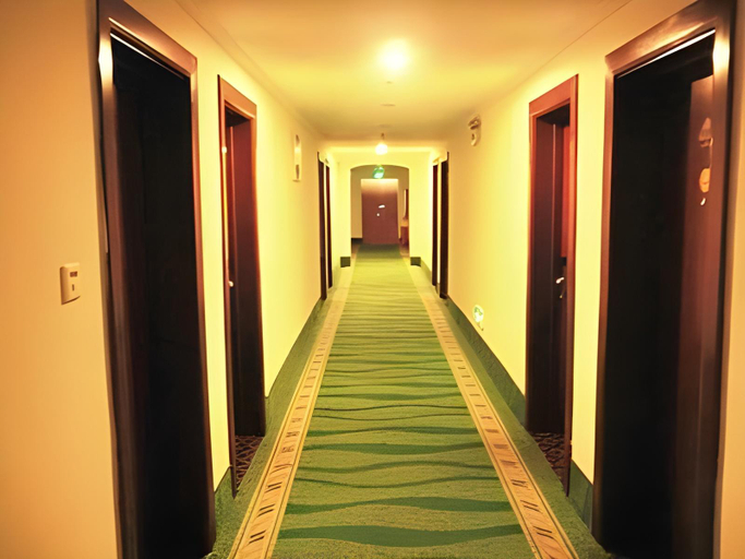 Others 5, GreenTree Inn Huainan Tianjiaan District Wanda Plaza Express Hotel, Huainan