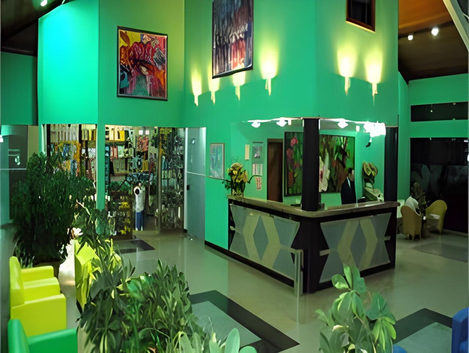 Public Area 2, Brisa da Praia Park Hotel, Porto Seguro