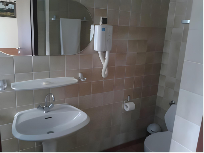 Bathroom 3, Resort Niegocin, Giżycko