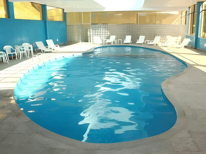 Sport & Beauty 2, Hotel Golden Park All Inclusive Pocos de Caldas By Nacional Inn, Poços de Caldas