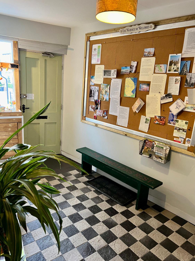 Public Area, The Traveller's B&B, Lincolnshire