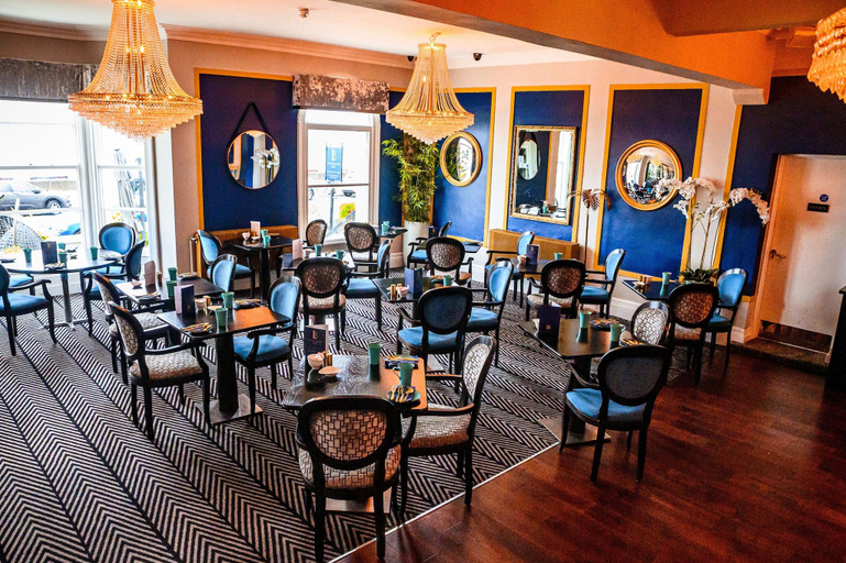 Food & Drinks 4, Regency Royal Hotel, Conwy