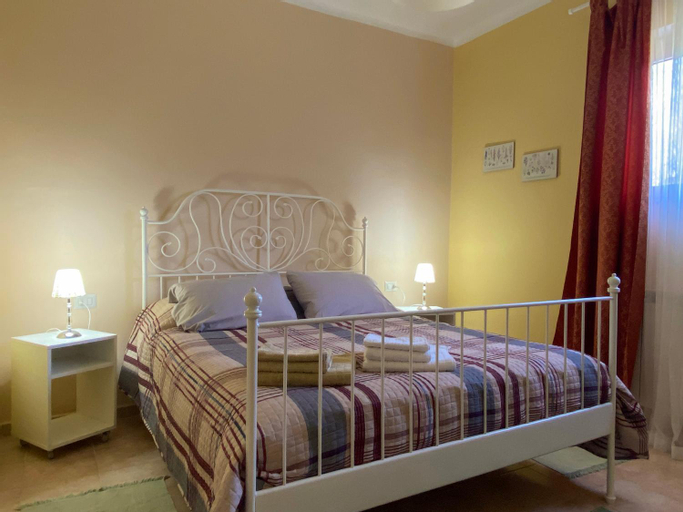 Bedroom, La Casa del Sole, La Spezia