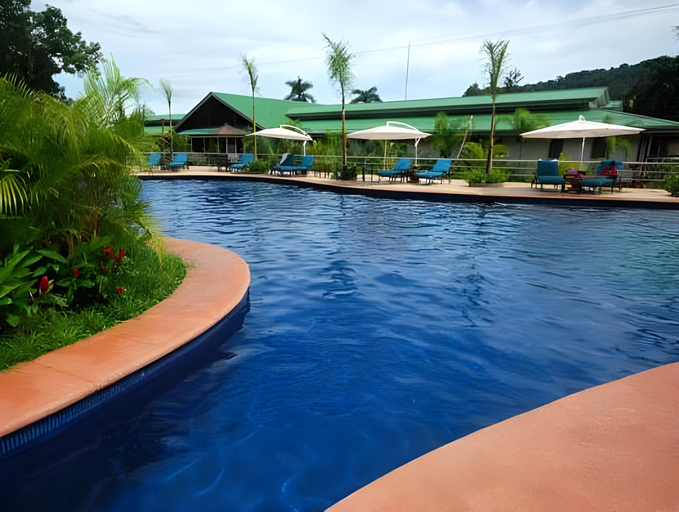 Sport & Beauty 2, Hotel Casa Roland Golfito Resort, Golfito