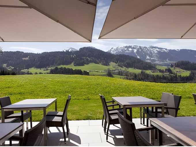Food & Drinks 3, Hotel & Wirtschaft Walderhof, Bregenz