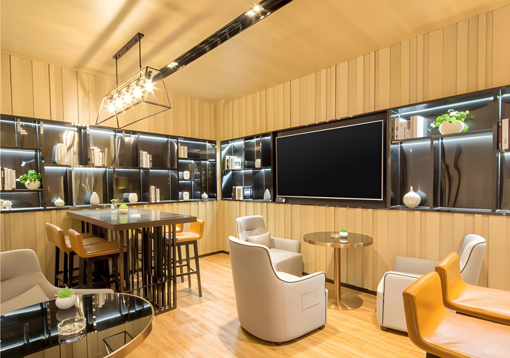 Food & Drinks 3, Echarm Hotel Changsha Xiangya Fushan, Changsha