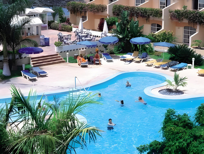 Sport & Beauty 2, Apartamentos Jardin del Conde, Santa Cruz de Tenerife
