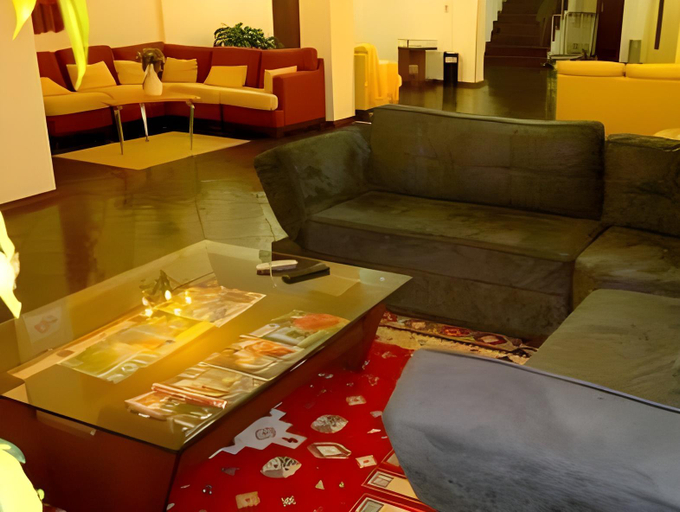 Public Area 3, Itapetinga Hotel, Atibaia