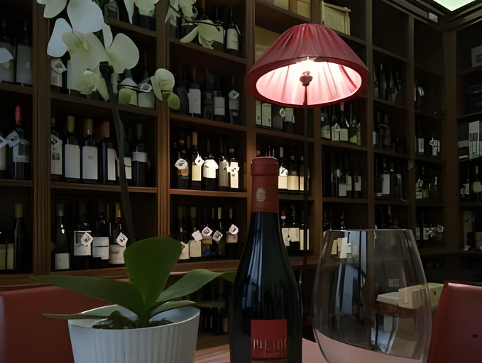 Food & Drinks 5, Stella CasaBono, L'Aquila