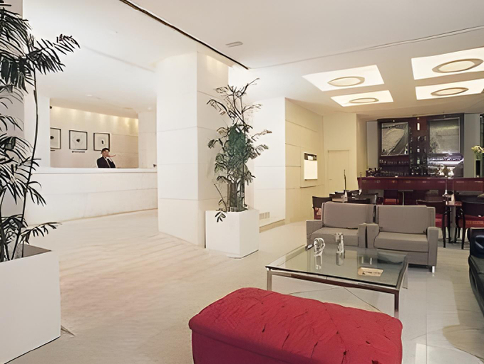 Public Area 4, Miramar by Windsor Copacabana Hotel, Rio de Janeiro