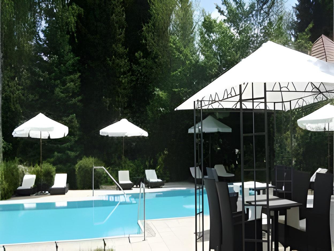 Sport & Beauty 2, Das Parkhotel - Sudtirols nordlichster Punkt, Unterallgäu