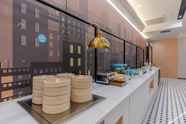 Food & Drinks 4, City Comfort Inn Xuancheng Guangde Development Zone, Xuancheng