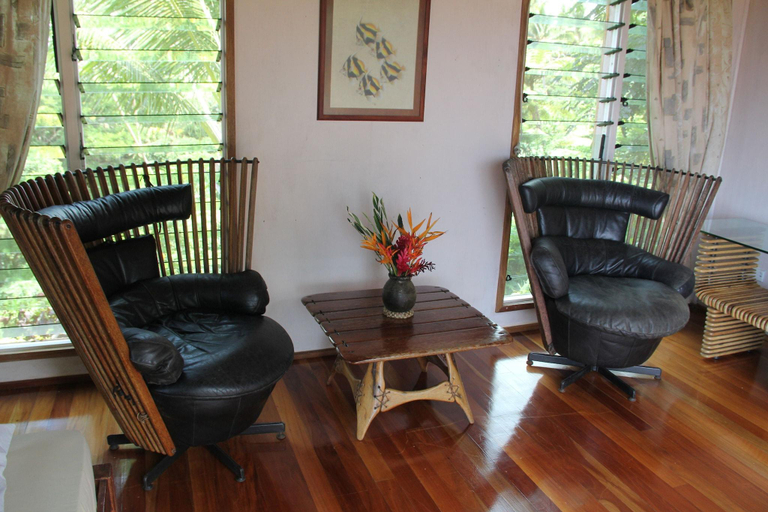 Public Area, Maravu Plantation Beach Resort Spa, Cakaudrove