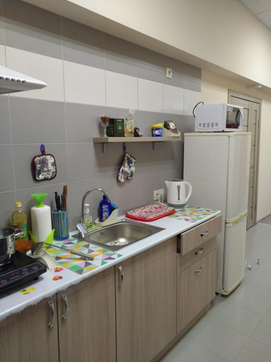 Others 5, Ihtis Hostel, Nizhniy Novgorod gorsovet